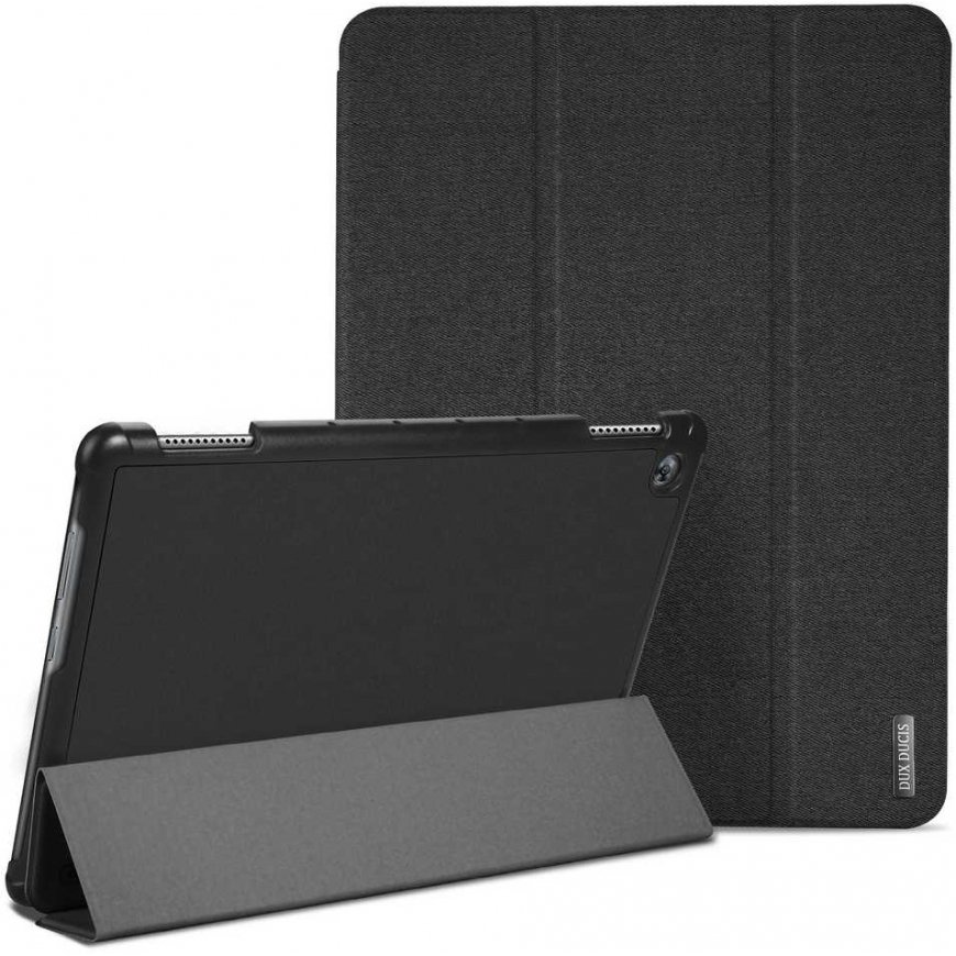 Dėklas Dux Ducis Domo Apple iPad Pro 12.9 2024 juodas – 2