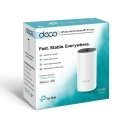 Pöörduspunkti traadita WiFi TP-LINK DECO M4 1-PACK (300 Mb / s - 802,11 b / g / n, 867 Mb / s - 802,11 a / n / ac) Pöörduspunkti traadita WiFi TP-LINK DECO M4 1-PACK (300 Mb / s - 802,11 b / g / n, 867 Mb / s - 802,11 a / n / ac)
