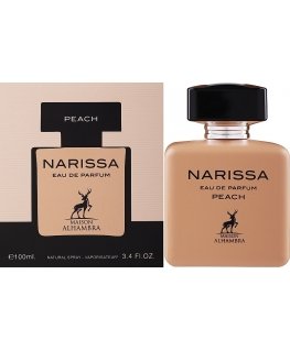 Maison Alhambra Narissa Peach