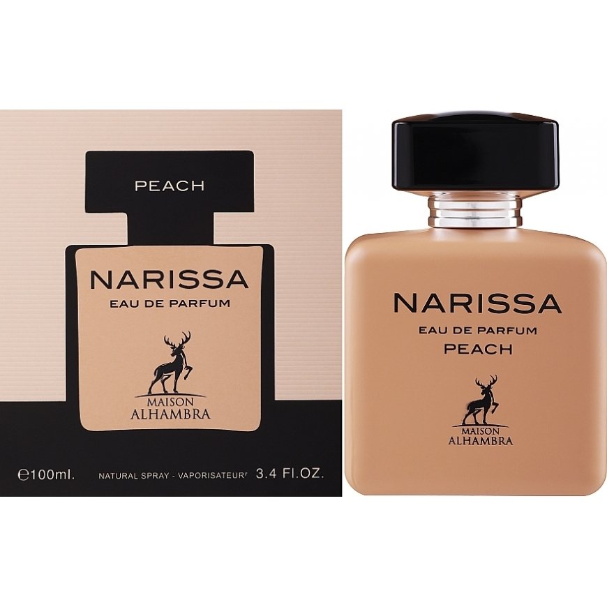 Maison Alhambra Narissa Peach