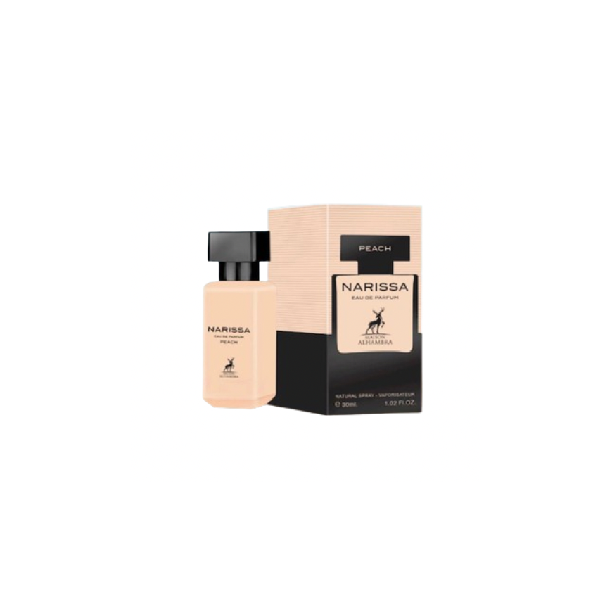 Maison Alhambra Narissa Peach – 2