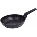 Pann, must marmor, Ø20cm Klausberg