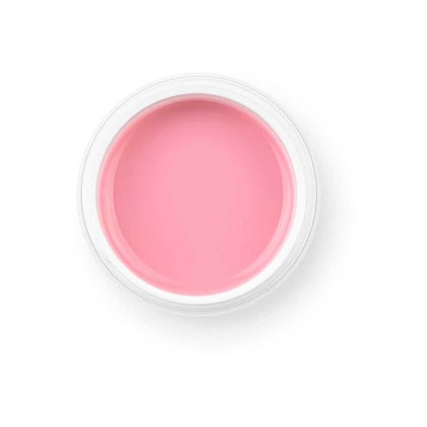 Activeshop Claresa statybinis gelis Soft&Easy gelis baby pink 45g – 3