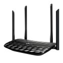 TP-Link AC1300 juhtmevaba ruuter Gigabit Ethernet Kaks sagedusala (2,4 GHz / 5 GHz) Must TP-Link AC1300 juhtmevaba ruuter Gigabit Ethernet Kaks sagedusala (2,4 GHz / 5 GHz) Must