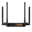 TP-Link AC1300 belaidis maršrutizatorius Gigabitinis eternetas Dviguba juosta (2,4 GHz / 5 GHz) Juod TP-Link AC1300 belaidis maršrutizatorius Gigabitinis eternetas Dviguba juosta (2,4 GHz / 5 GHz) Juod