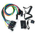 Resistance rubber-expander set SANRO Multi Resistance rubber-expander set SANRO Multi