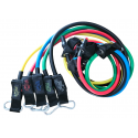 Resistance rubber-expander set SANRO Multi Resistance rubber-expander set SANRO Multi