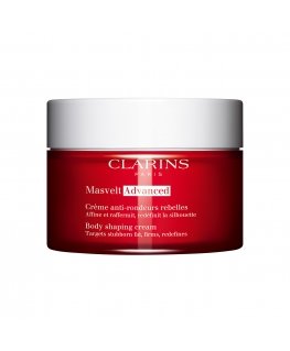 Clarins Masvelt Advanced Body Shaping Cream 200 ml Kreemikas Naised