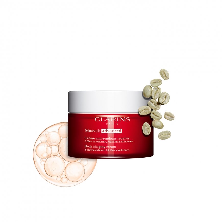 Clarins Masvelt Advanced Body Shaping Cream 200 ml Kreminė Moteriškas – 2
