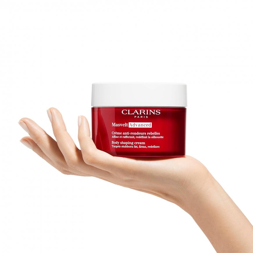 Clarins Masvelt Advanced Body Shaping Cream 200 ml Kerma Naisten – 5