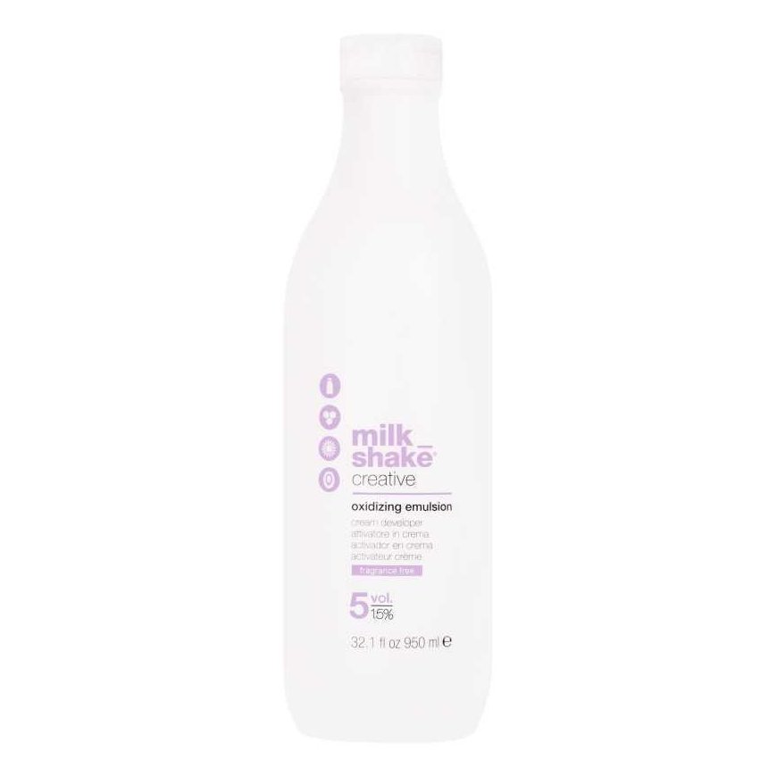 Milk Shake Professional emulsija utlenijająca do