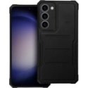 Fusion Gold Glam Orange silicone case for Samsung S711B Galaxy S
