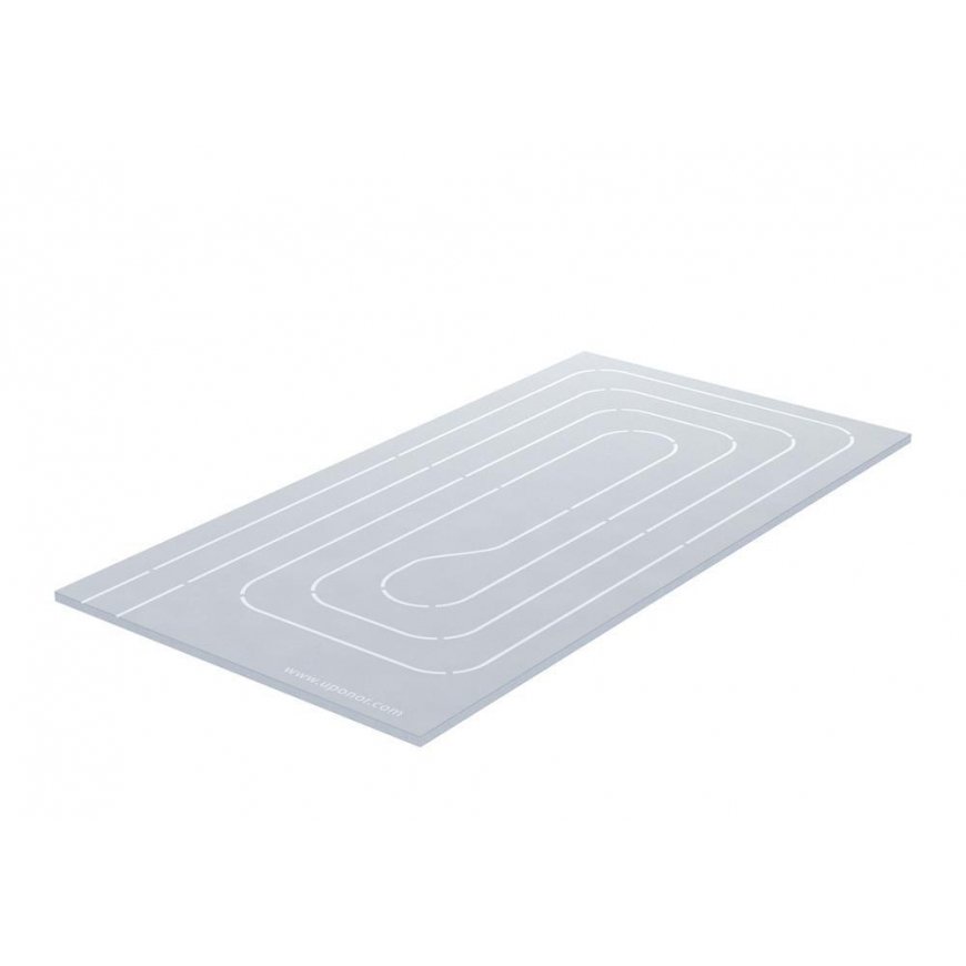 Uponor Active dry-type panel Uponor Renovis