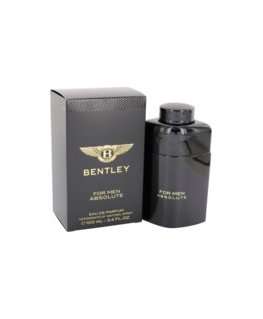 Bentley for Men Absolute eau de parfum for men 100 ml