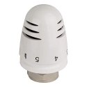 Herz Armaturen Termostatinė galva HERZ MINI, M28x1.5, balta spalva Herz Armaturen Termostatinė galva HERZ MINI, M28x1.5, balta spalva