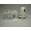 Herz Armaturen Thermostatic head HERZ MINI, M28x1.5, white color Herz Armaturen Thermostatic head HERZ MINI, M28x1.5, white color