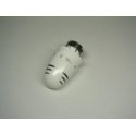 Herz Armaturen Thermostatic head HERZ MINI, M28x1.5, white color Herz Armaturen Thermostatic head HERZ MINI, M28x1.5, white color