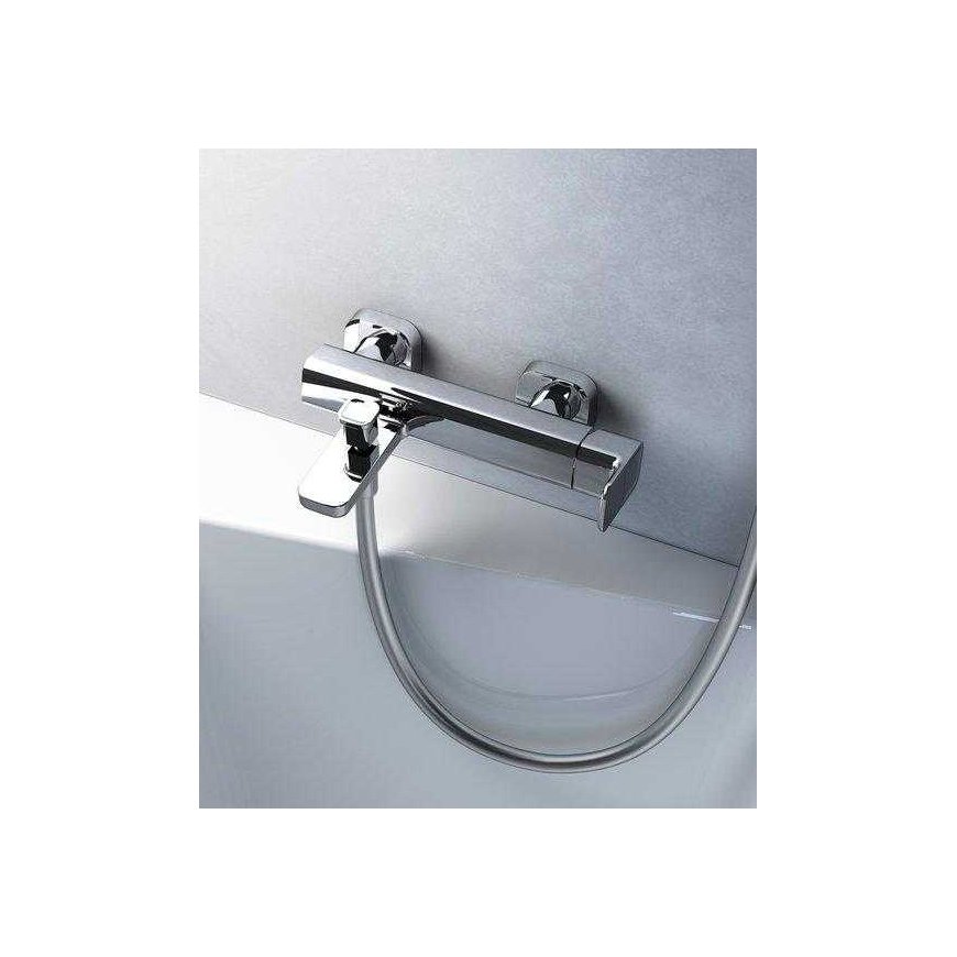 Shower hose Ravak SatinFlex, 913.00CR 150 cm, chrome – 2