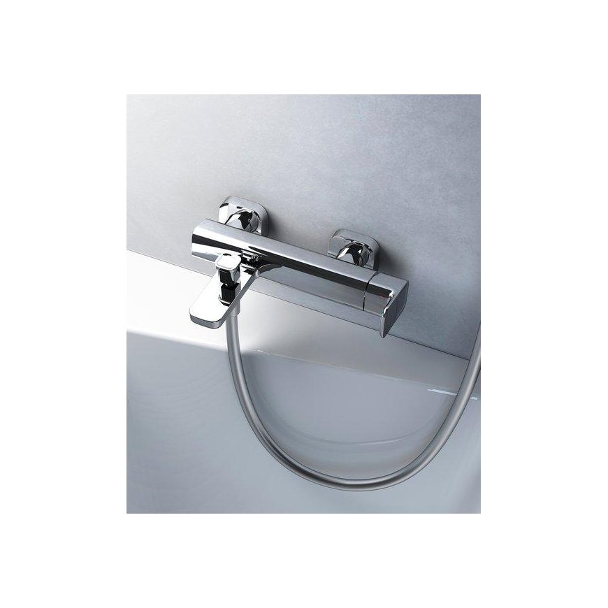 Shower hose Ravak SatinFlex, 913.00CR 150 cm, chrome – 4
