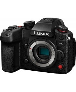 Panasonic LUMIX GH7 system camera, frame