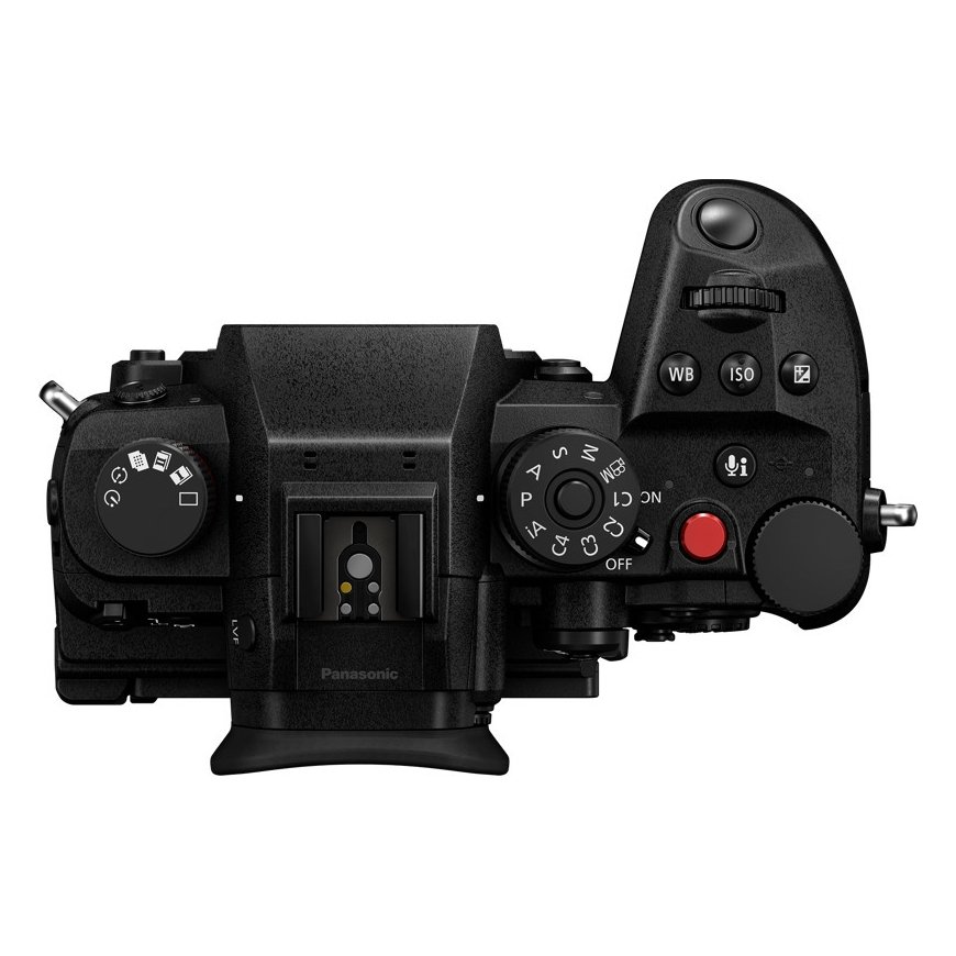Panasonic LUMIX GH7 system camera, frame – 4