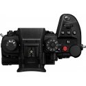 Panasonic LUMIX GH7 system camera, frame Panasonic LUMIX GH7 system camera, frame