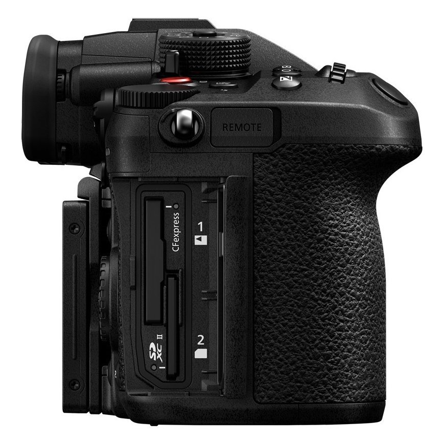 Panasonic LUMIX GH7 system camera, frame – 5
