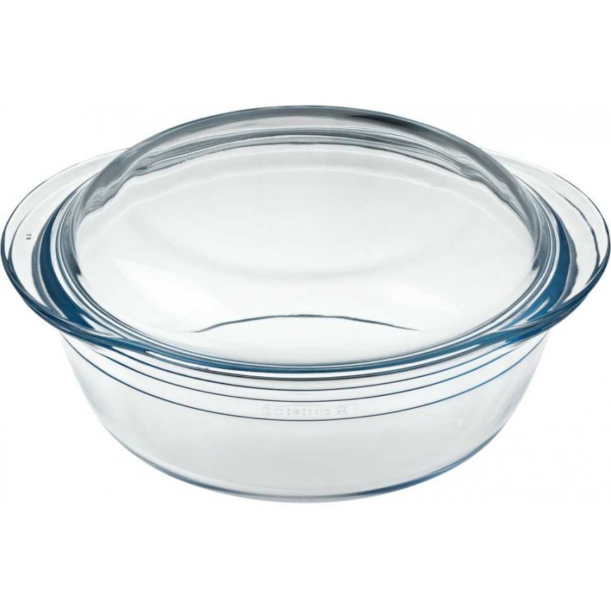 Pyrex Naczynie żaroodporne with cover 2