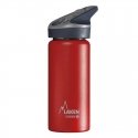 Thermos Laken St. Steel Thermo Bottle - Red - 0.75l Thermos Laken St. Steel Thermo Bottle - Red - 0.75l