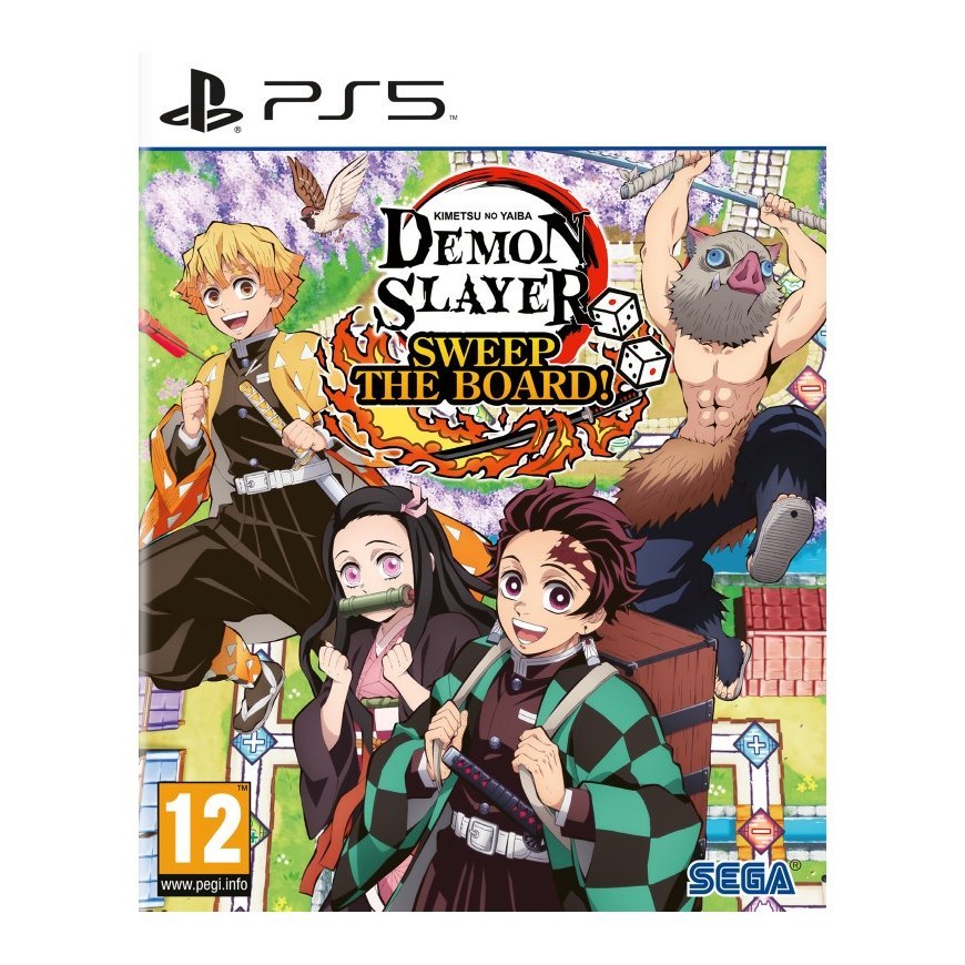 SEGA Demon Slayer - Kimetsu no