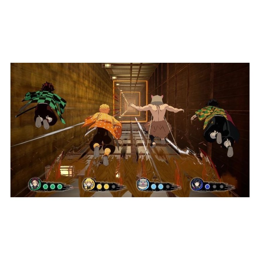Demon Slayer - Kimetsu no Yaiba - Sweep the Board! (PS5) – 5