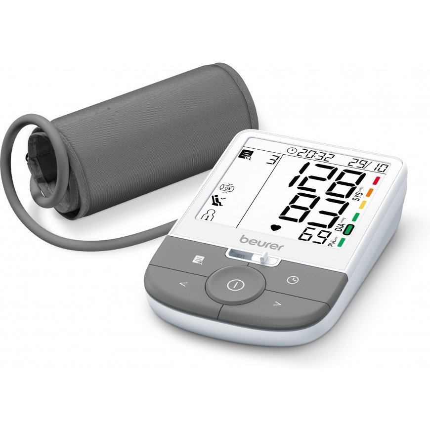 Beurer BM53 blood pressure monitor