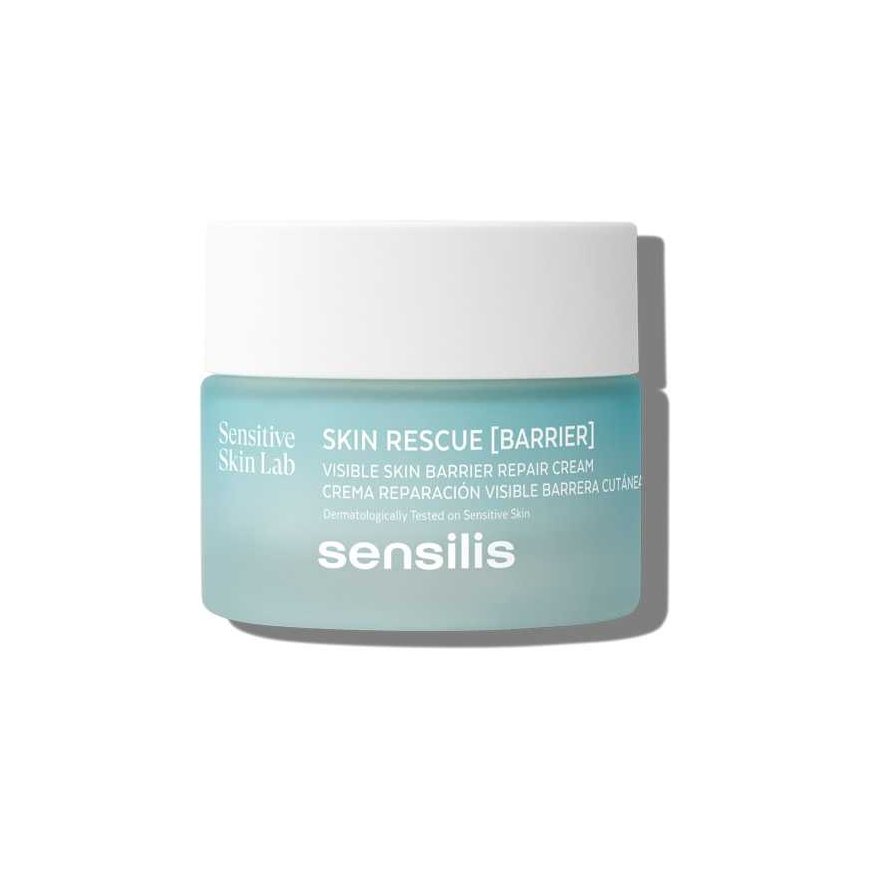 Sensilis Skin Rescue Barrier Repair Kreminis 50ml