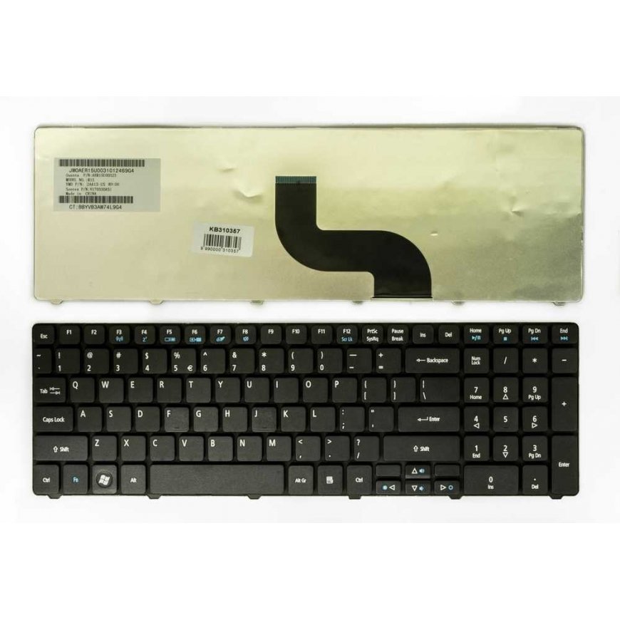 Acer Keyboard ACER Aspire: 5340, 5536