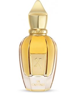 Xerjoff Shooting Stars La Capitale 50 ml NICHE Perfume Unisex Parfum