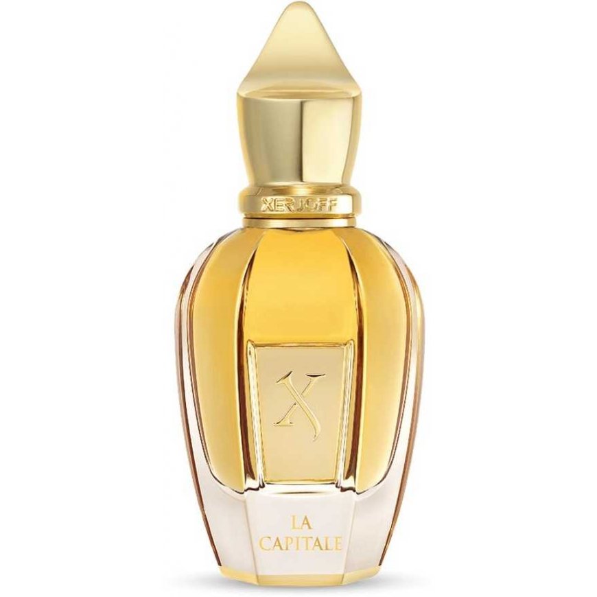 Xerjoff Shooting Stars La Capitale 50 ml NIŠINIAI Kvepalai Unisex Parfum