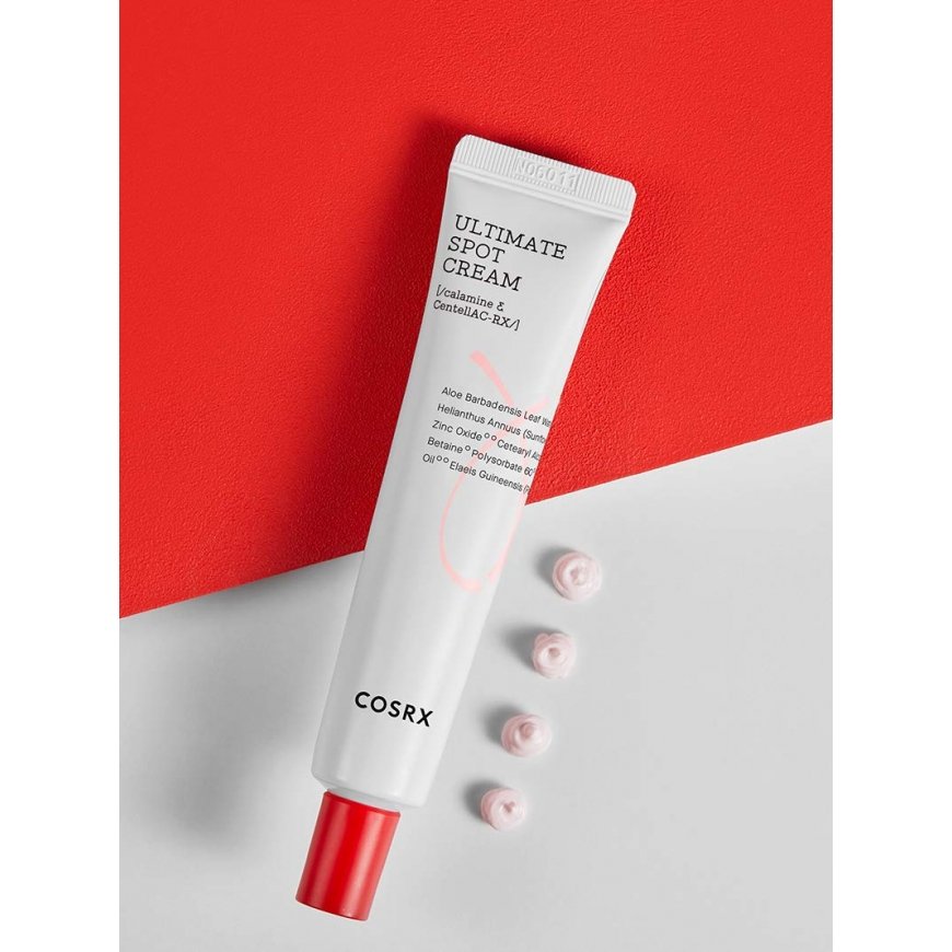 Cosrx AC Collection Ultimate Spot Kreminis 30g – 2