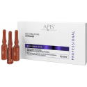 Apis Exosomes Pro biostimulating ampoules with plant exosomes 10x3ml Apis Exosomes Pro biostimulating ampoules with plant exosomes 10x3ml