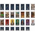 Hasbro Cluedo travel game FI/SE/NO/DA