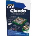 Hasbro Cluedo travel game FI/SE/NO/DA