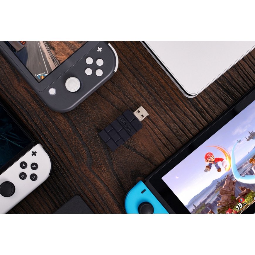 8Bitdo USB Wireless Adapter 2 liitäntäkortti/-sovitin Sisäinen Bluetooth – 2