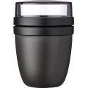 Mepal Lunchpot Ellipse 107648041100 czarny