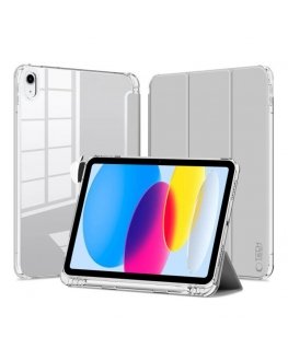 Tech-Protect SC Pen Hybrid case for iPad 10.9" 2022 - gray
