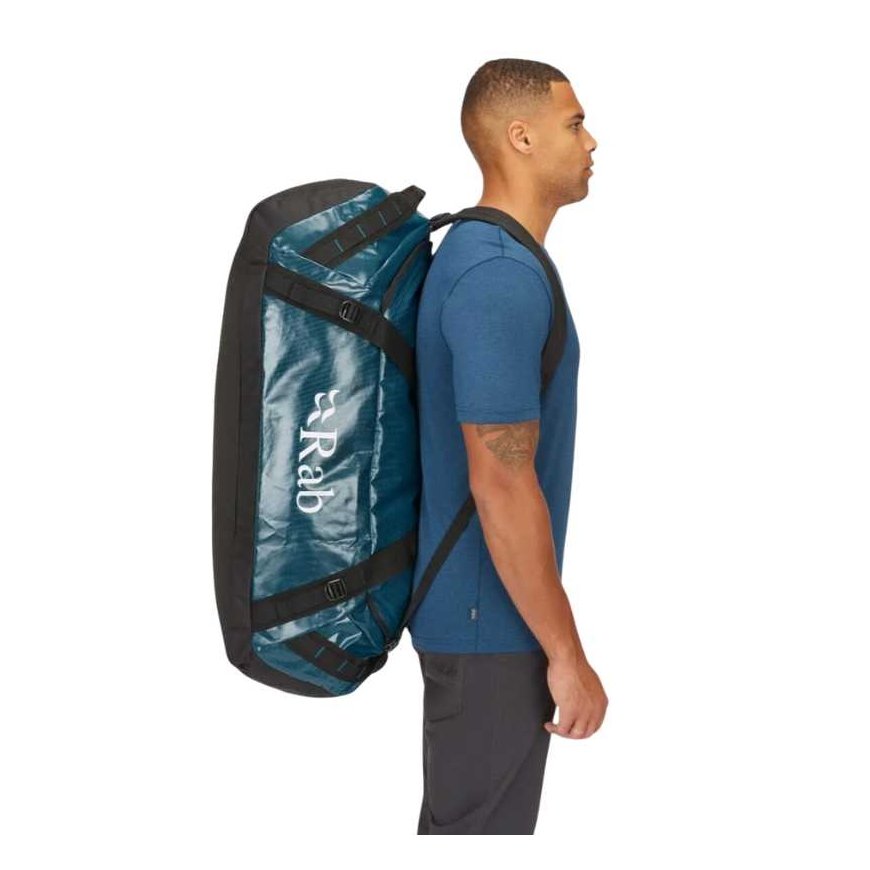 Travel Bag Rab Expedition Kitbag II 120 - Blue – 4