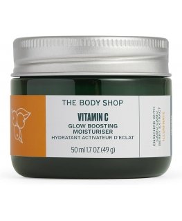 The Body Shop Glow Boosting Moisturizer 50