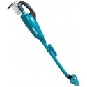 Makita Akumuliatorinis dulkių siurblys, LXT, 18V, BL, 125W. Be akumuliatoriaus ir kroviklio Makita Akumuliatorinis dulkių siurblys, LXT, 18V, BL, 125W. Be akumuliatoriaus ir kroviklio