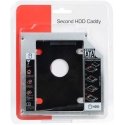 Extra Digital HDD adapteris, 9.5 mm Extra Digital HDD adapteris, 9.5 mm