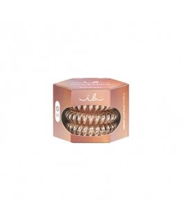 Invisibobble Original Premium Bronze me Pretty - Gumička do vlasů ( 3 ks )