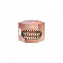 Invisibobble Original Premium Bronze me Pretty - Hair elastic ( 3 ks ) Invisibobble Original Premium Bronze me Pretty - Hair elastic ( 3 ks )