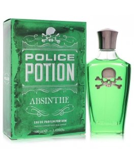 Police Potion Absinthe EDP M 100 ml